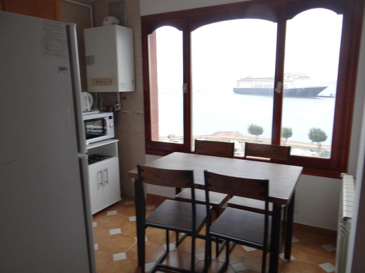 Mirando Al Sur Apartman Ushuaia Kültér fotó