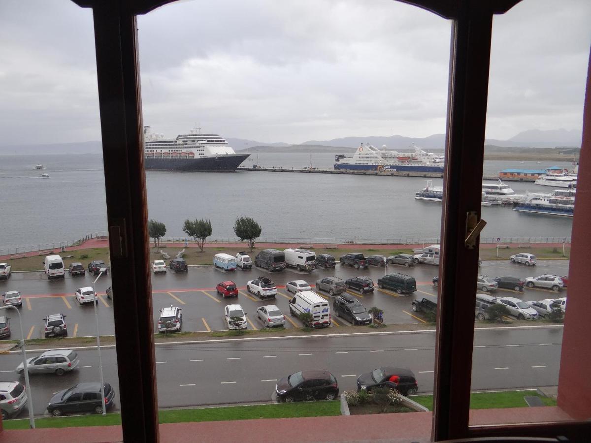 Mirando Al Sur Apartman Ushuaia Kültér fotó