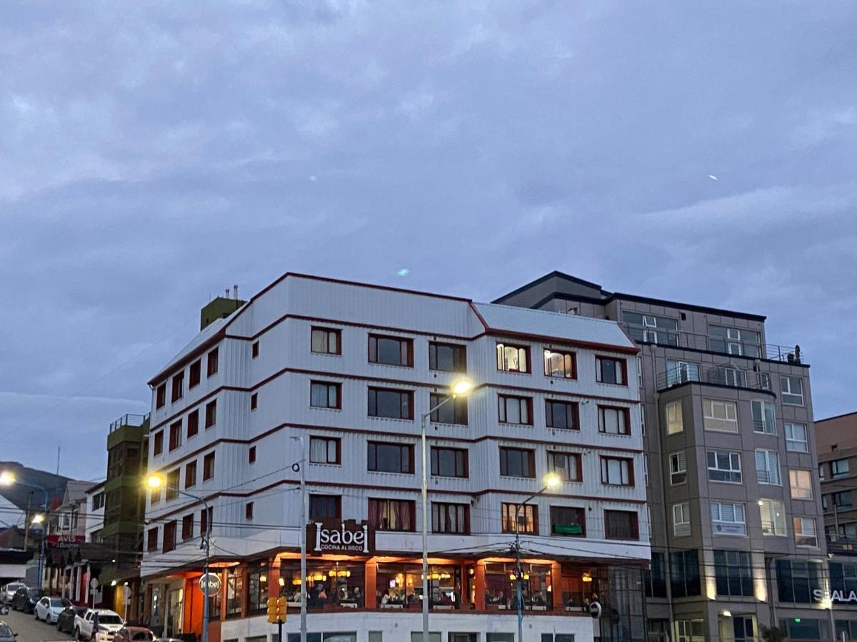 Mirando Al Sur Apartman Ushuaia Kültér fotó