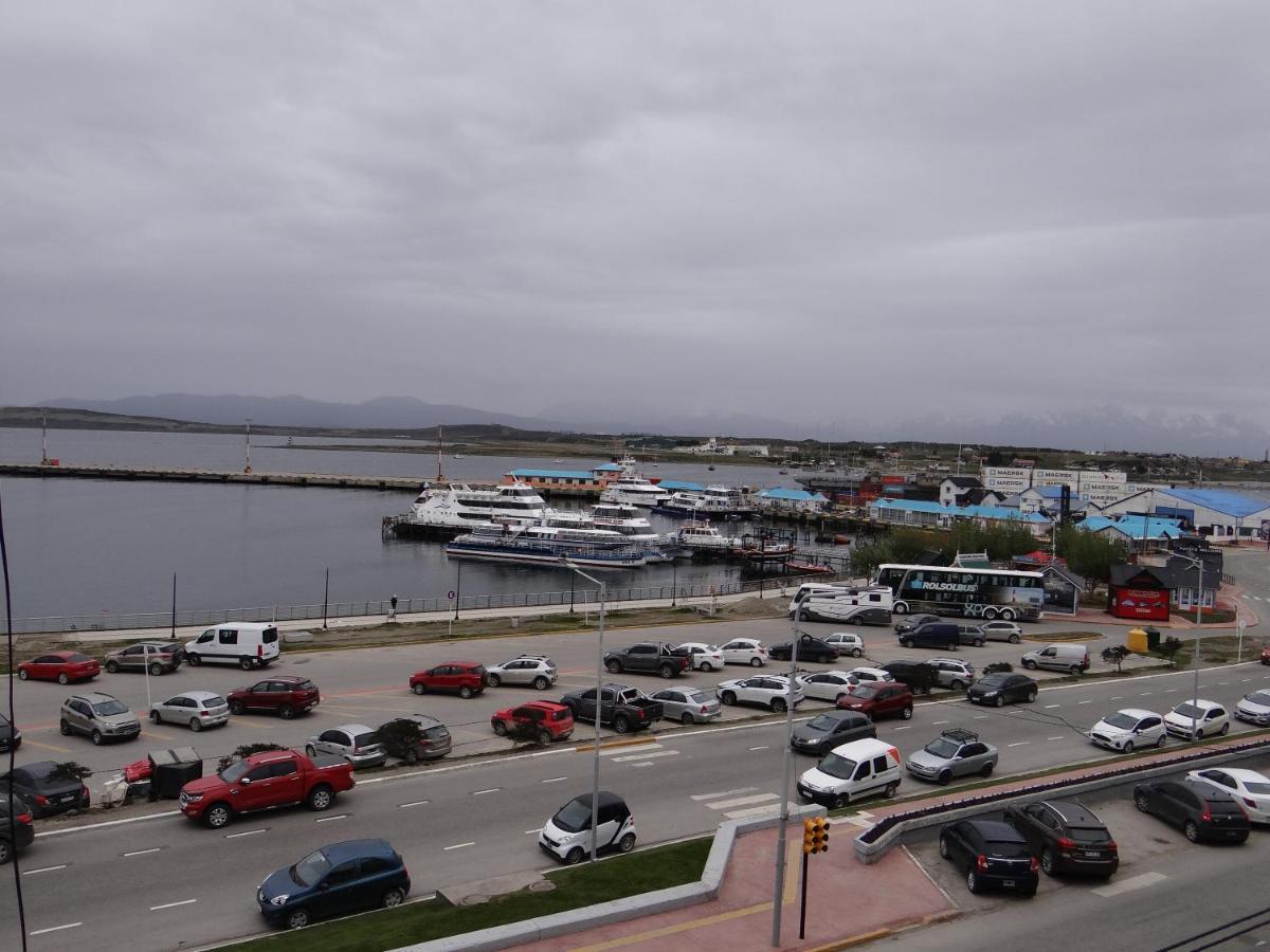 Mirando Al Sur Apartman Ushuaia Kültér fotó