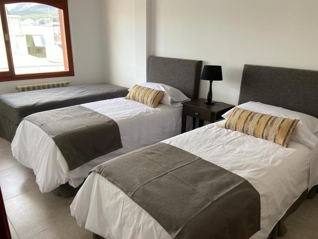 Mirando Al Sur Apartman Ushuaia Kültér fotó