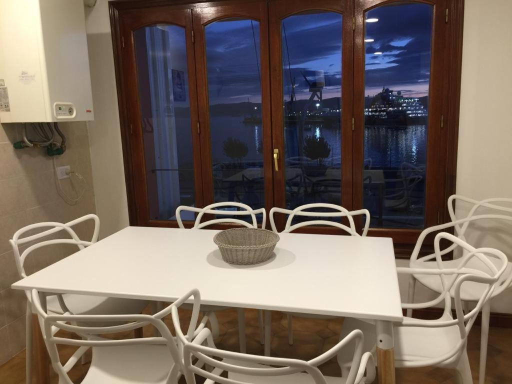 Mirando Al Sur Apartman Ushuaia Kültér fotó