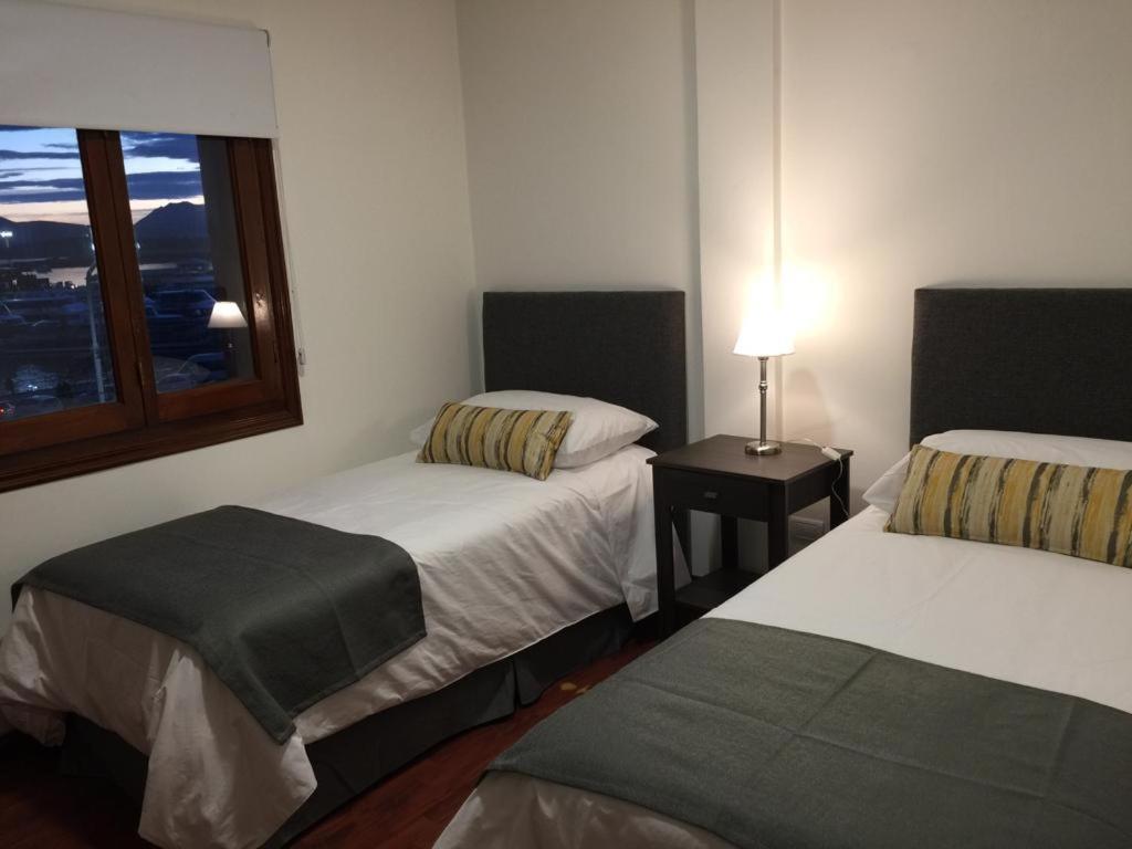Mirando Al Sur Apartman Ushuaia Kültér fotó