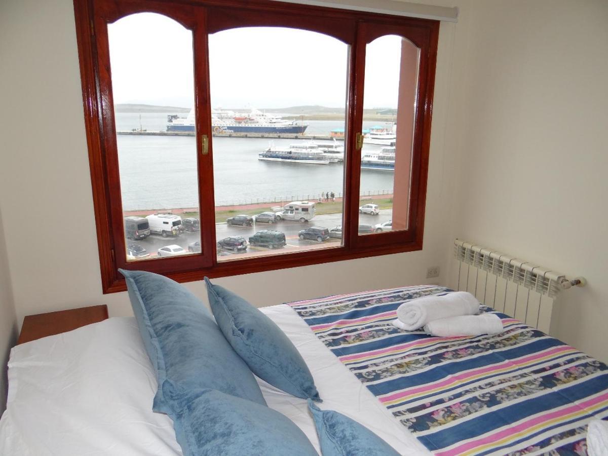 Mirando Al Sur Apartman Ushuaia Kültér fotó