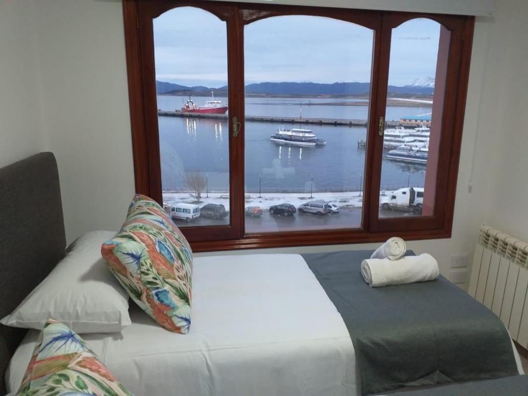 Mirando Al Sur Apartman Ushuaia Kültér fotó
