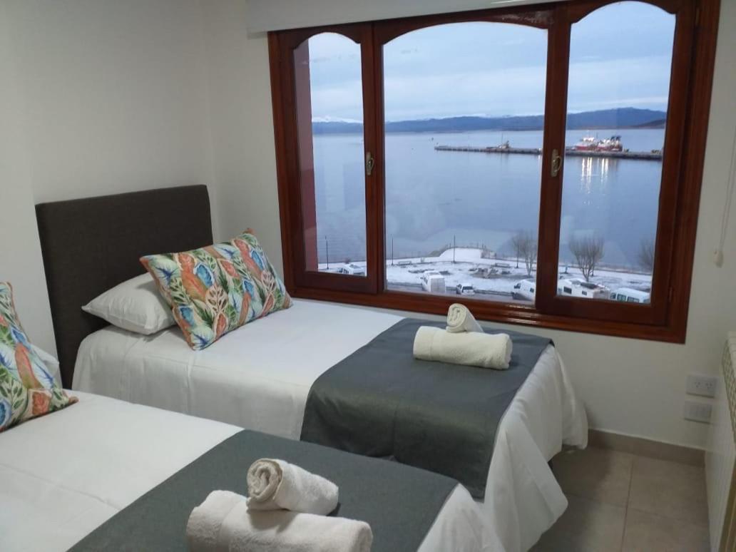 Mirando Al Sur Apartman Ushuaia Kültér fotó