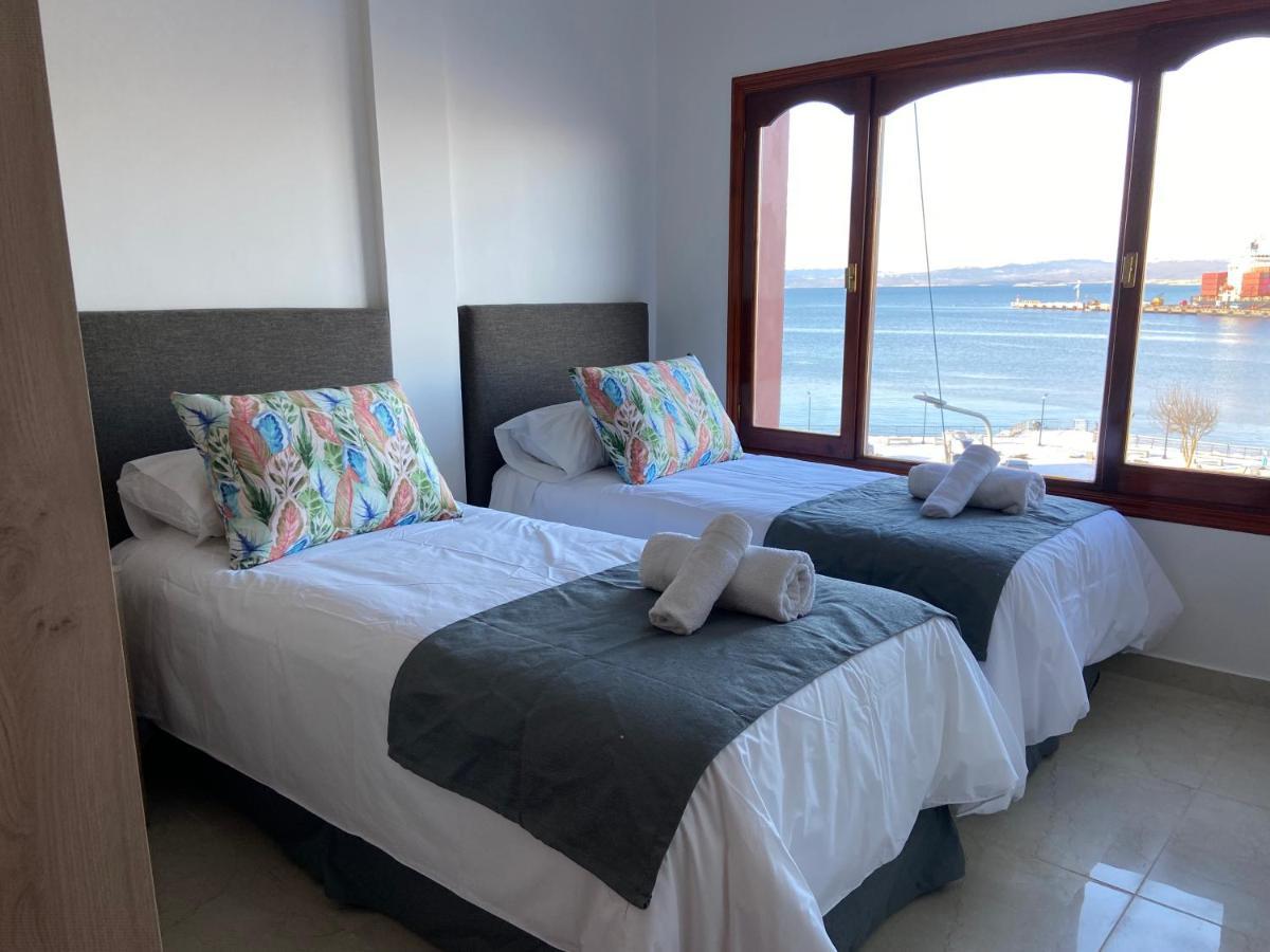 Mirando Al Sur Apartman Ushuaia Kültér fotó