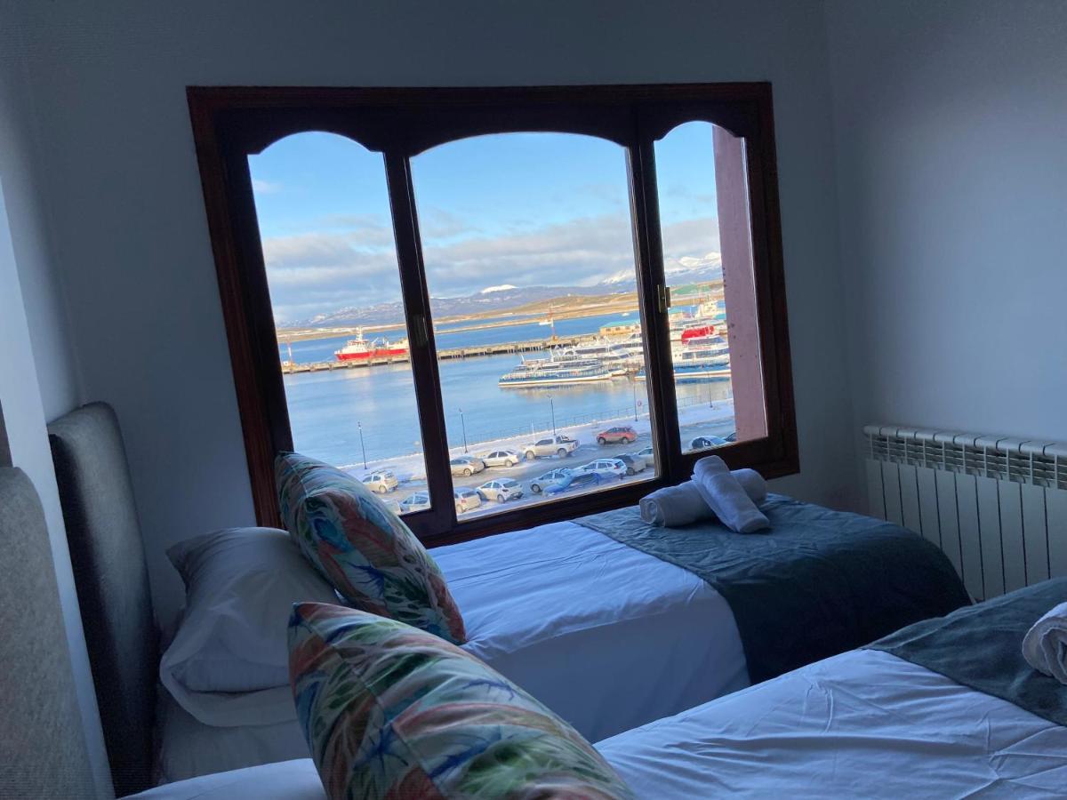 Mirando Al Sur Apartman Ushuaia Kültér fotó