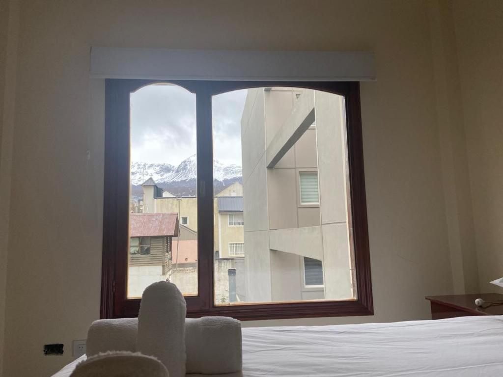 Mirando Al Sur Apartman Ushuaia Kültér fotó